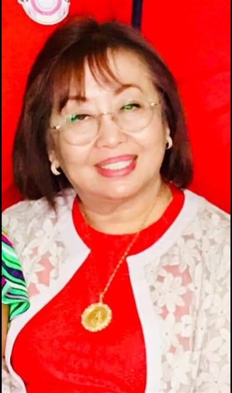 PROFILE: MA. ESTER HAMOR .